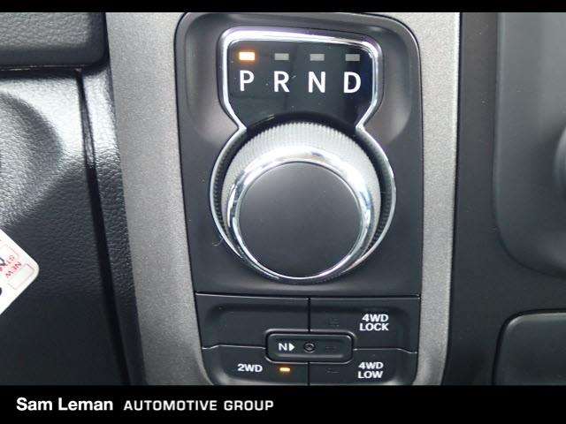 2017 RAM Ram Pickup 1500 4x4 Express 4dr Quad Cab 6.3 ft. SB Pickup